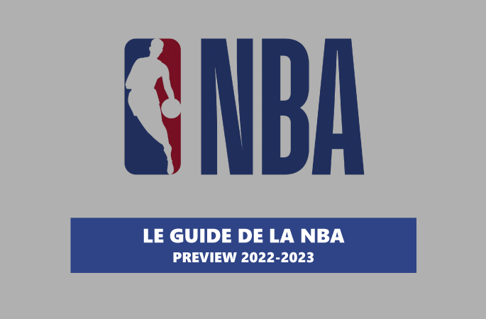 Preview saison NBA 2022-2023