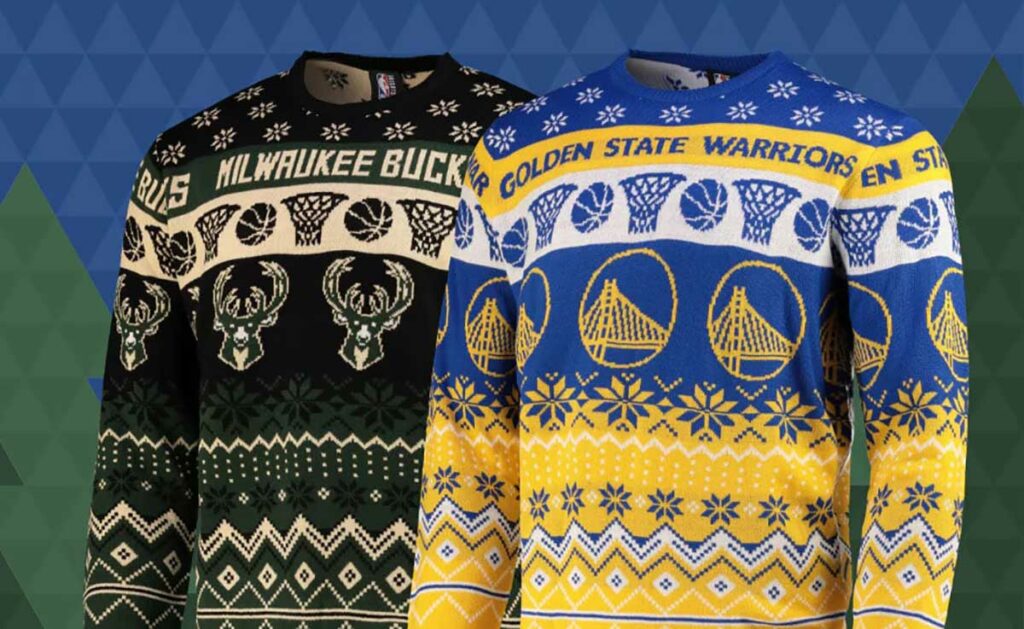 Pull Noël NBA