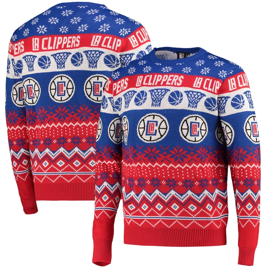 Pull Noël NBA Los Angeles Clippers
