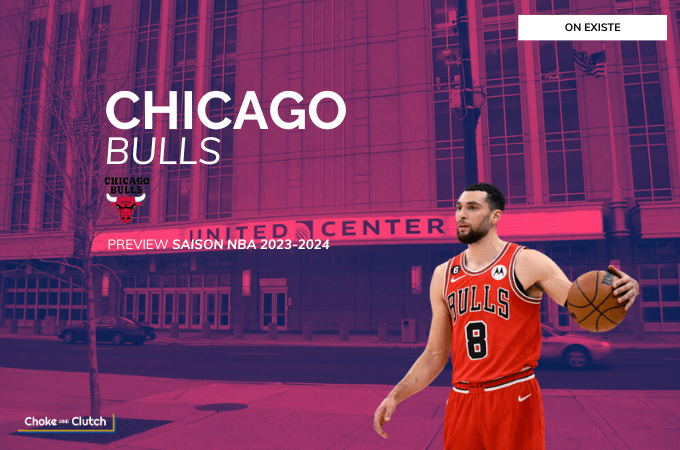 Preview NBA Chicago Bulls pour la saison 2023-2024
