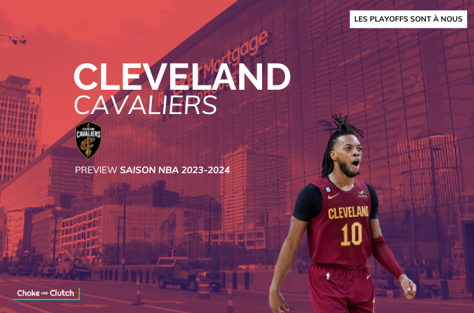 Preview Cleveland Cavaliers 2023-24