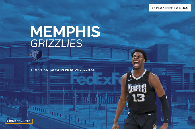 Preview Memphis Grizzlies 2023-2024