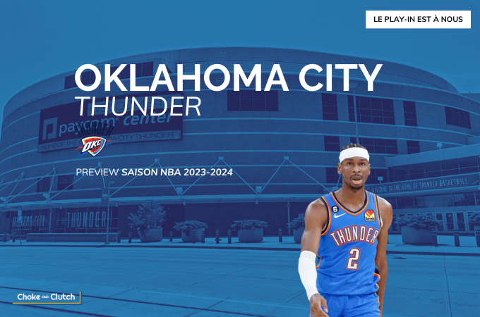 Preview Oklahoma City Thunder