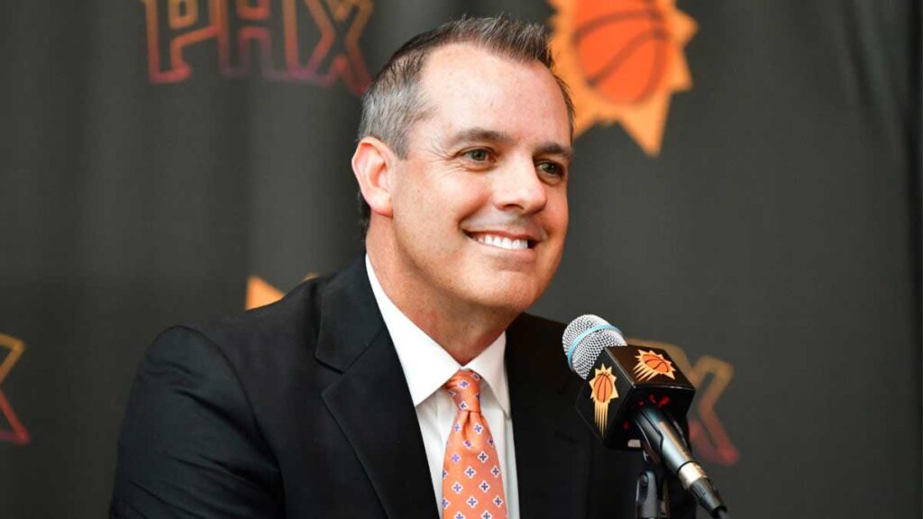 Frank Vogel est viré par les Suns