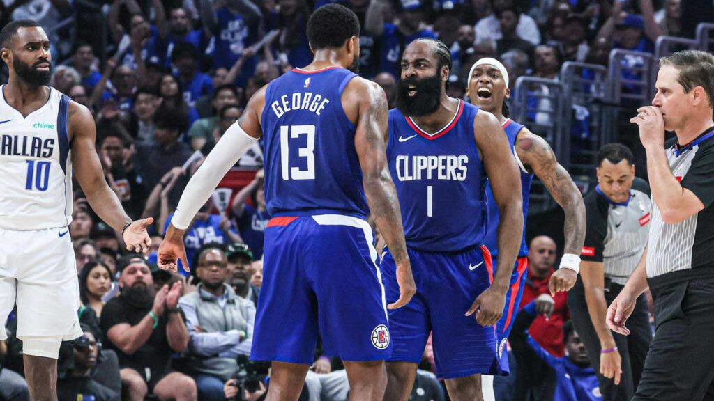 Clippers - Mavericks