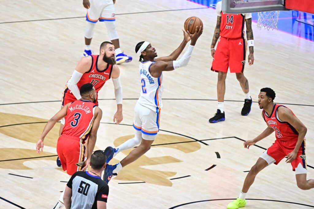 Layup de SGA