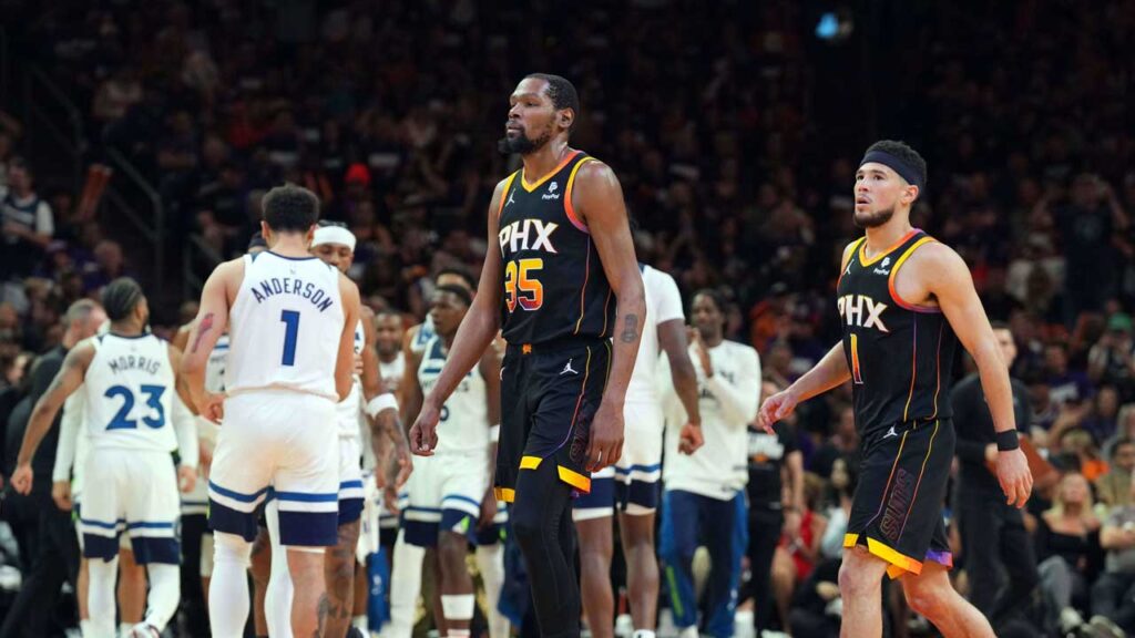 Sweep des Suns