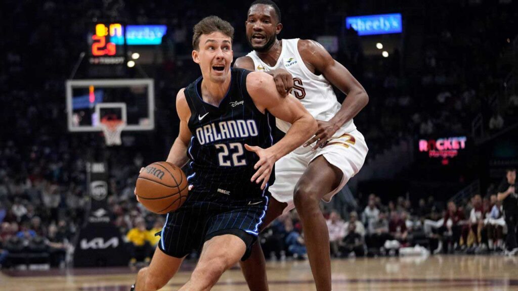 Game 3 : Cleveland Cavaliers - Orlando Magic