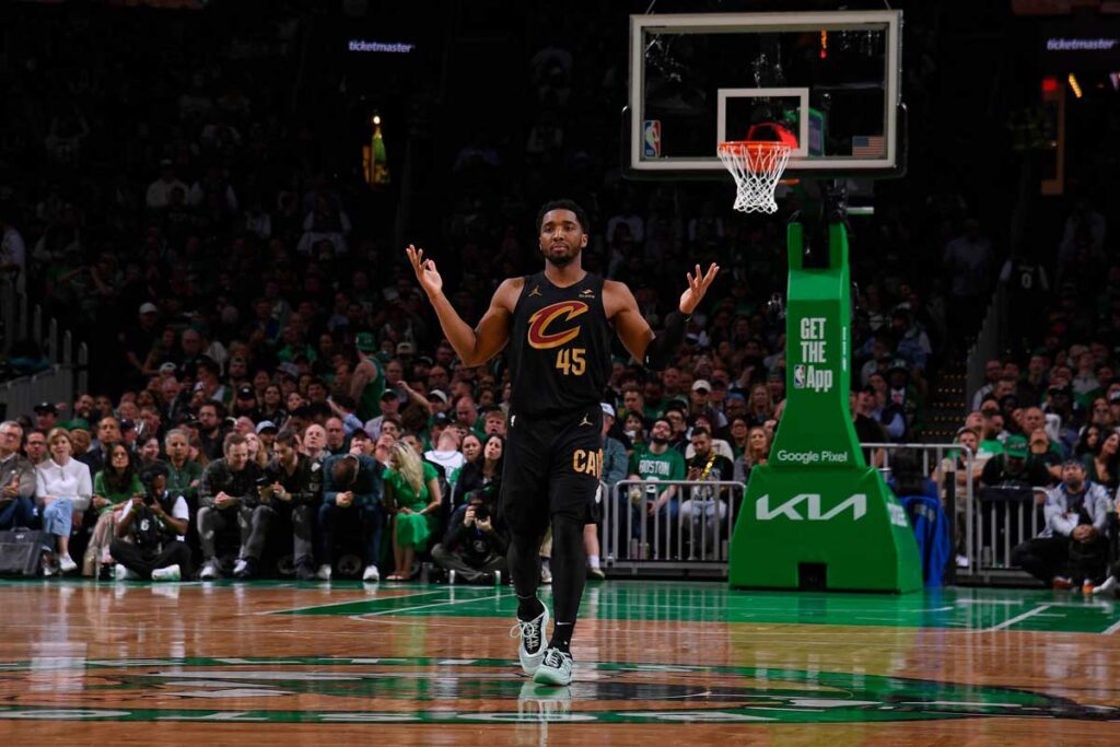 Donovan Mitchell