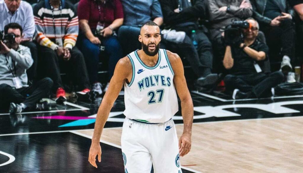 Rudy Gobert DPOY