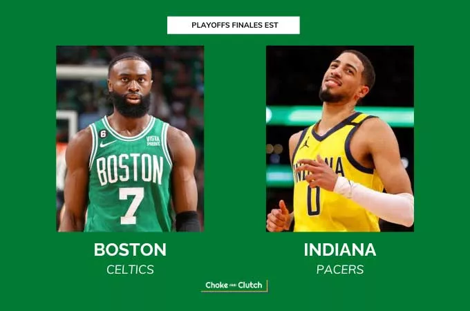 Playoffs Boston Celtics Indiana Pacers