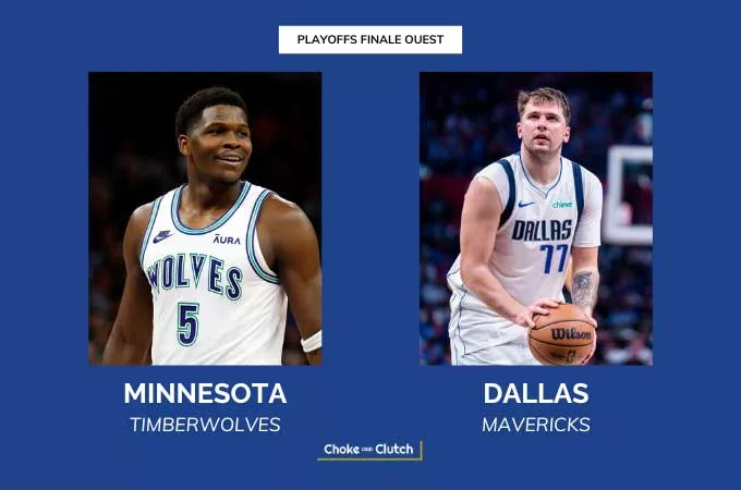 Playoffs Minnesota Timberwolves Dallas Mavericks
