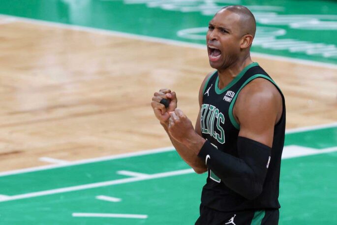 Al Horford Boston Celtics