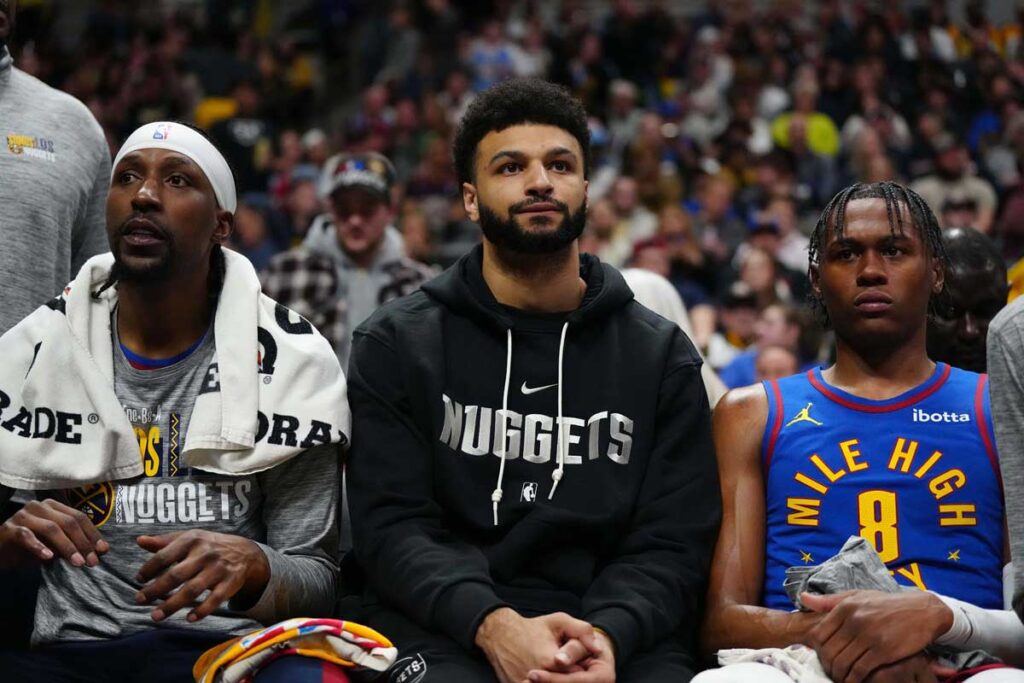 amende 100 000$ Jamal Murray