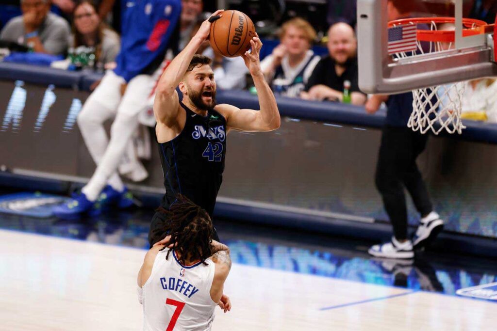 Blessure Maxi Kleber