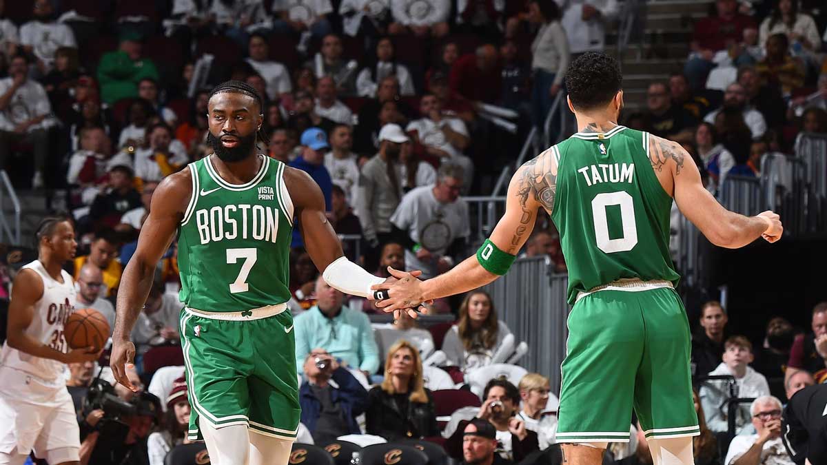 Lire la suite à propos de l’article Cavaliers – Boston (93-106) : Tatum et Brown reprennent l’avantage du terrain