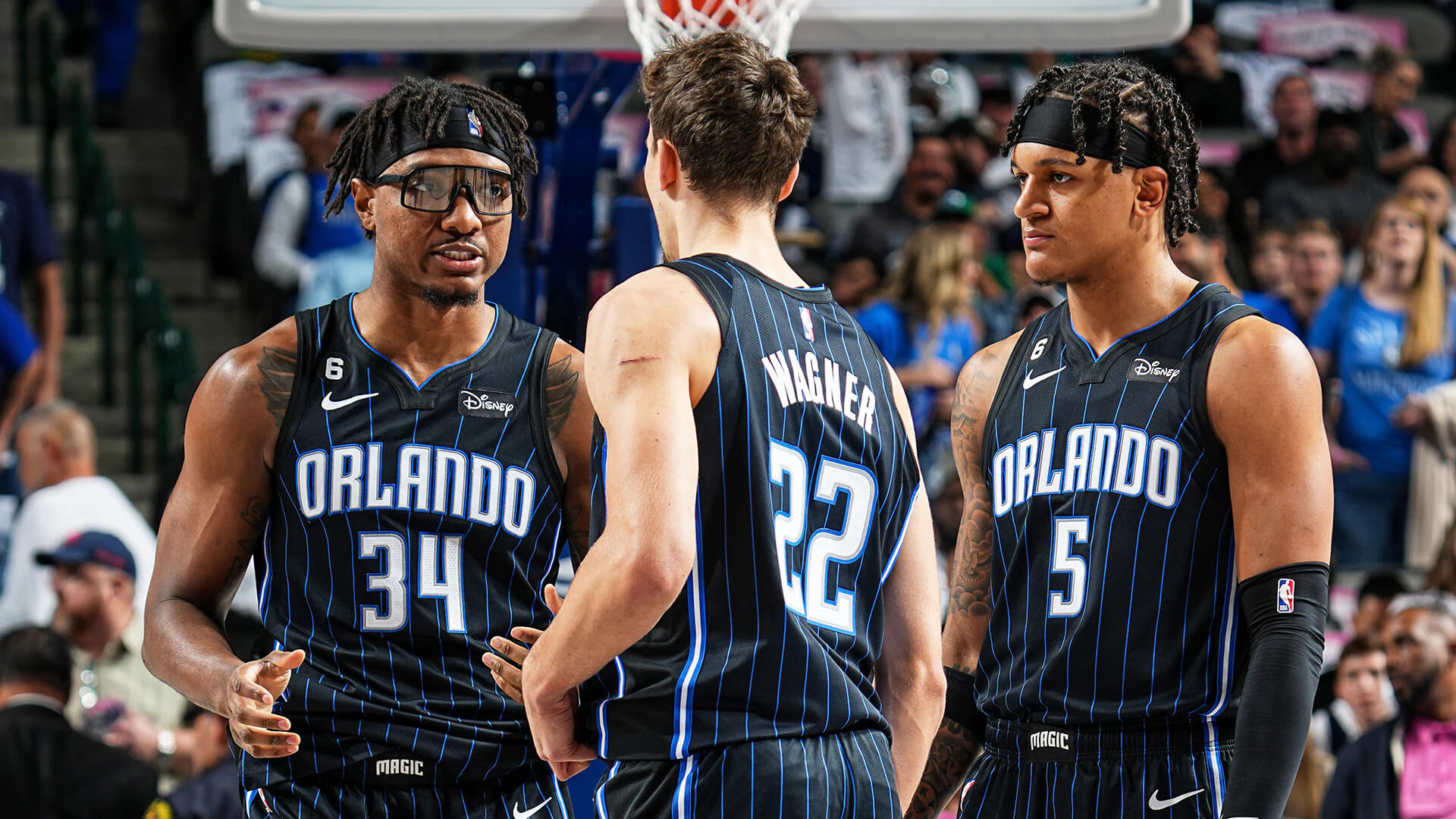 C'est quoi la suite du projet pour le Magic d'Orlando sur la saison 2024-2025 ?