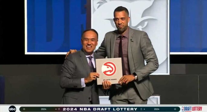 Atlanta Hawks choix n°1