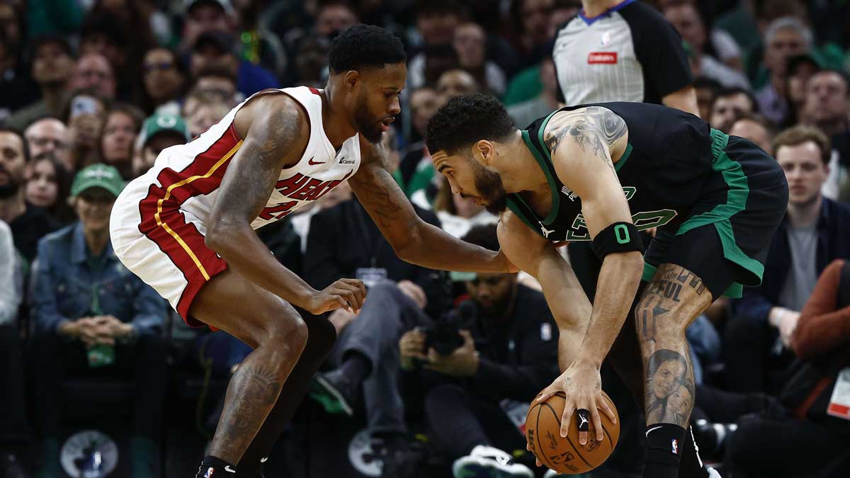 Lire la suite à propos de l’article Les Celtics humilient le Heat et filent en demi-finale