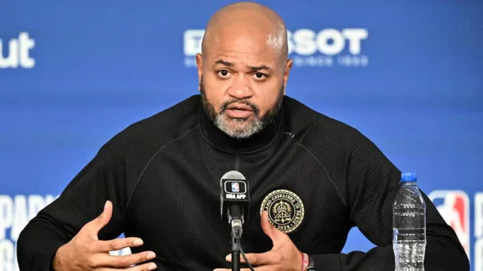 Les Cleveland Cavaliers se séparent de J.B. Bickerstaff