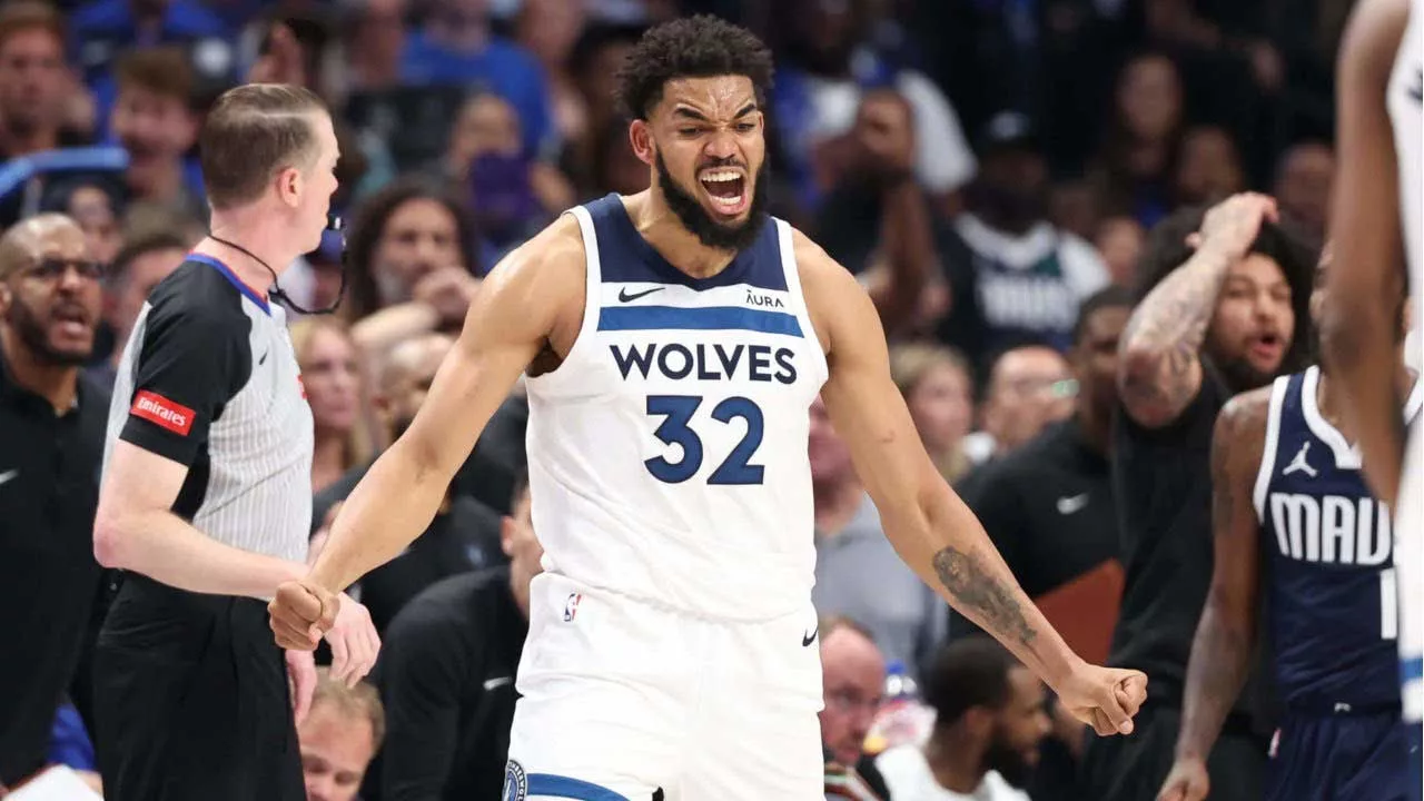 Lire la suite à propos de l’article Mavericks – Timberwolves (100-105) : Minnesota force un match 5 contre Dallas