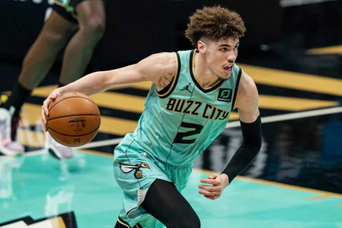 LaMelo Ball