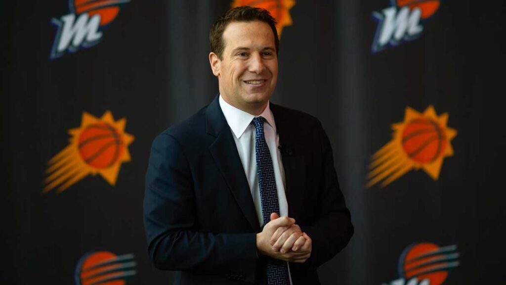 Mat Ishbia le propriétaire des Suns