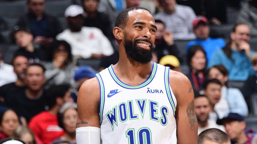 Mike Conley élu meilleur coéquipier de l'année