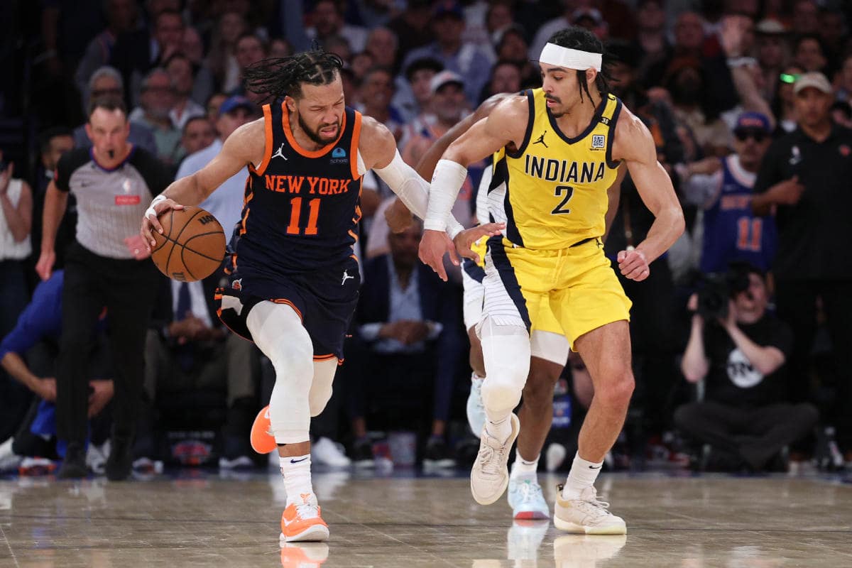 Lire la suite à propos de l’article Pacers – Knicks (111-106) : Indiana relève la tête sur le Game 3