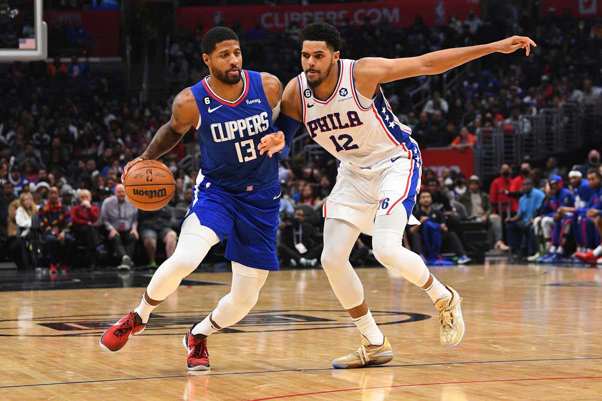 Lire la suite à propos de l’article Les Sixers visent Paul George, mais gardent des options ouvertes