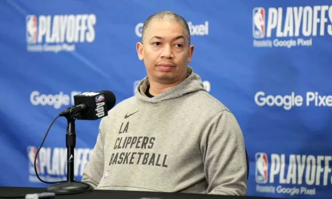 Tyronn Lue