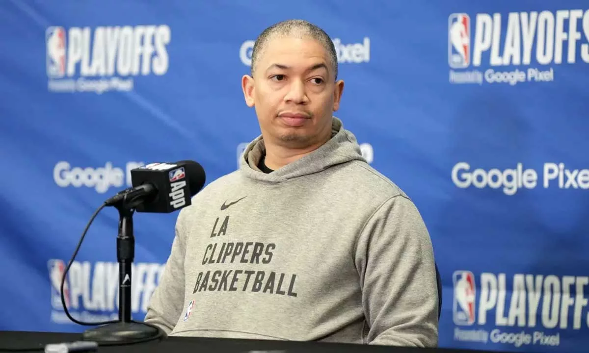 Lire la suite à propos de l’article Tyronn Lue prolonge chez les Clippers