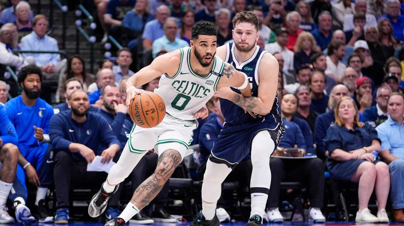 Lire la suite à propos de l’article Mavericks 99 – 106 Celtics : Boston aux portes du titre NBA