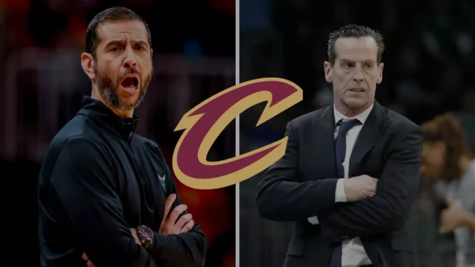 James Borrego et Kenny Atkinson