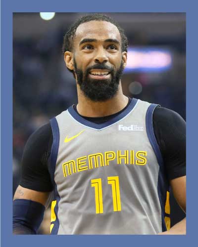 Mike Conley