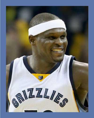 Zach Randolph