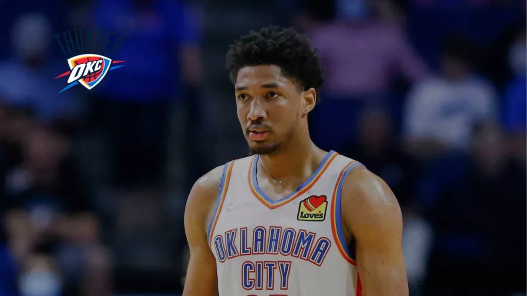 Le Thunder prolonge Aaron Wiggins pour 5 ans et 47 millions de dollars