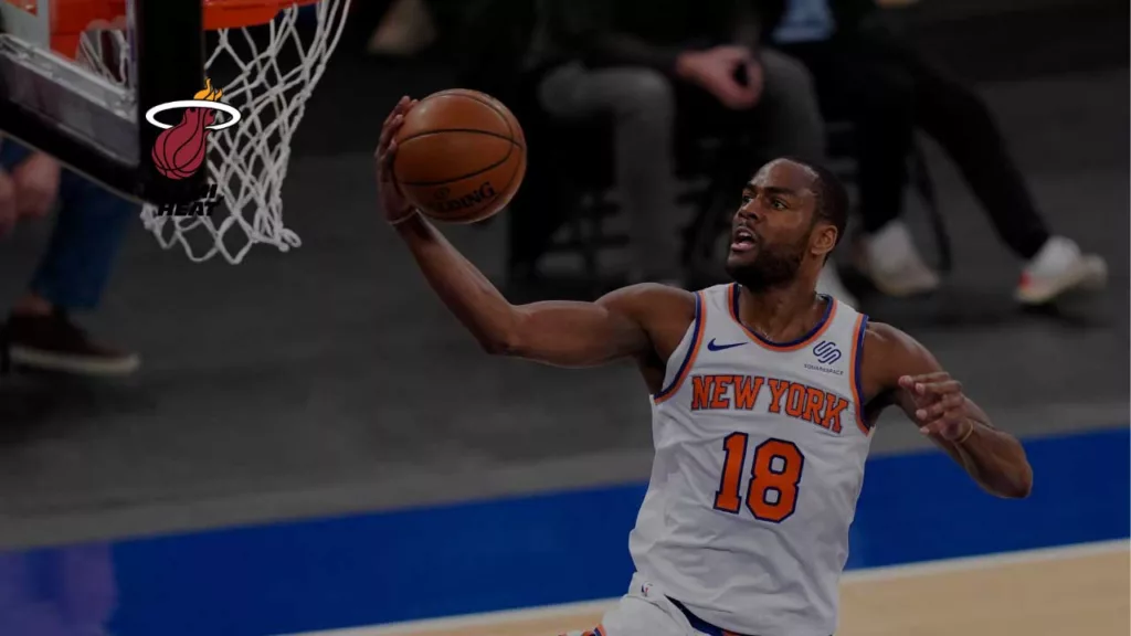 Alec Burks signe au Miami Heat pour la Free Agency 2024