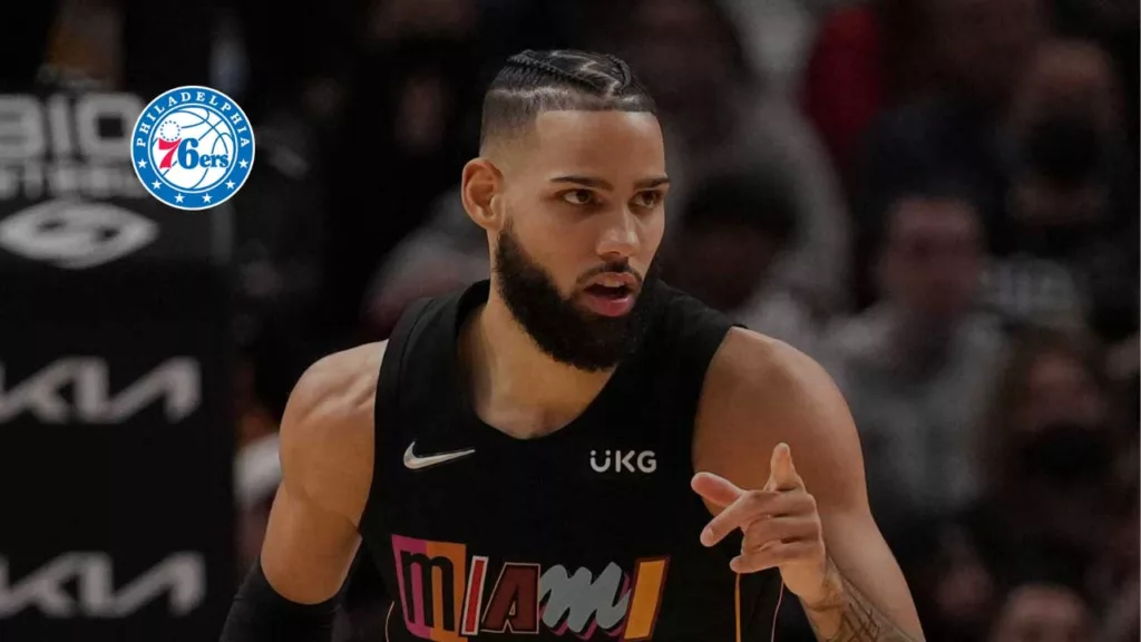 Caleb Martin quitte le Heat pour les Sixers : un transfert surprise !