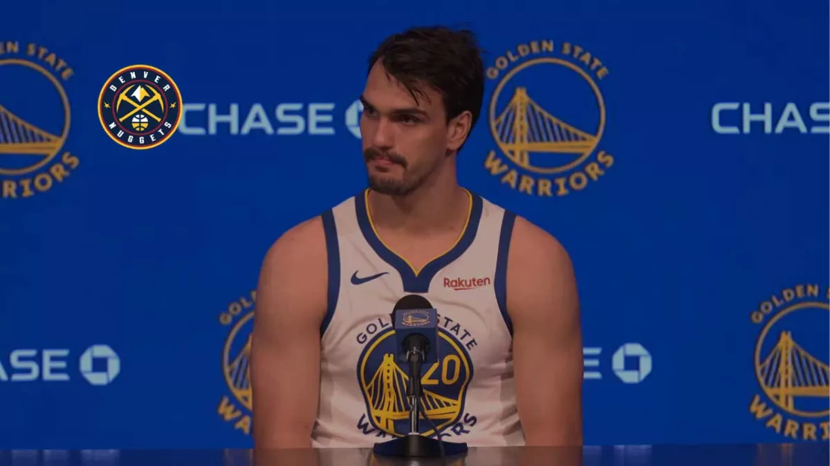 Dario Saric rejoint les Denver Nuggets pour deux ans et 10,6M$