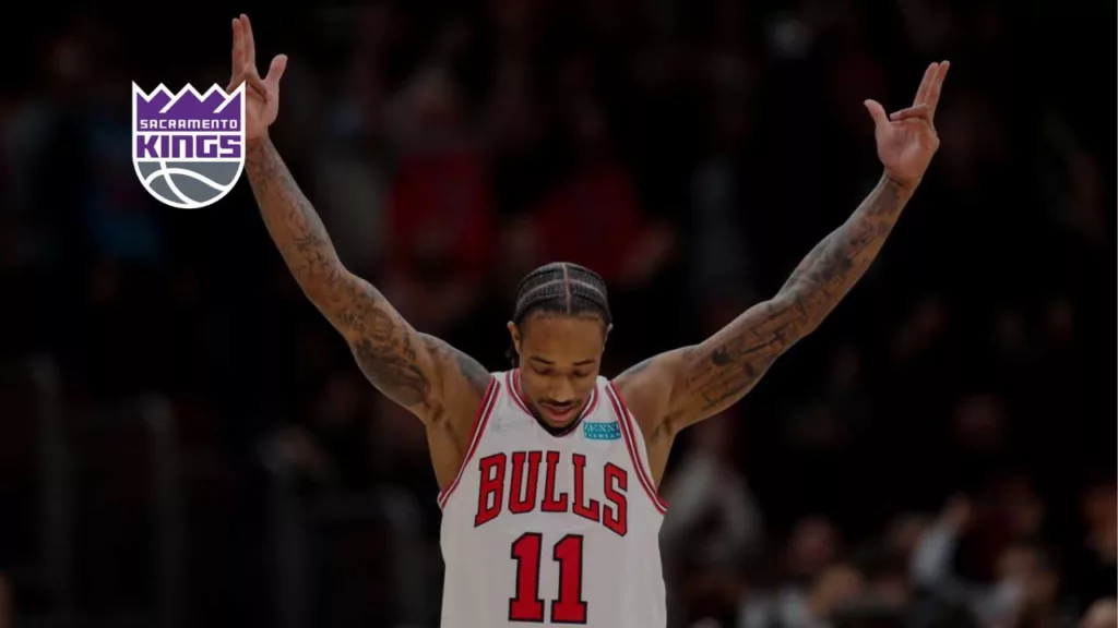 DeMar DeRozan aux Kings : un transfert qui change la donne en NBA