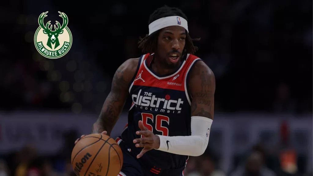 Delon Wright rejoint les Bucks pour une saison et 3,3 millions $