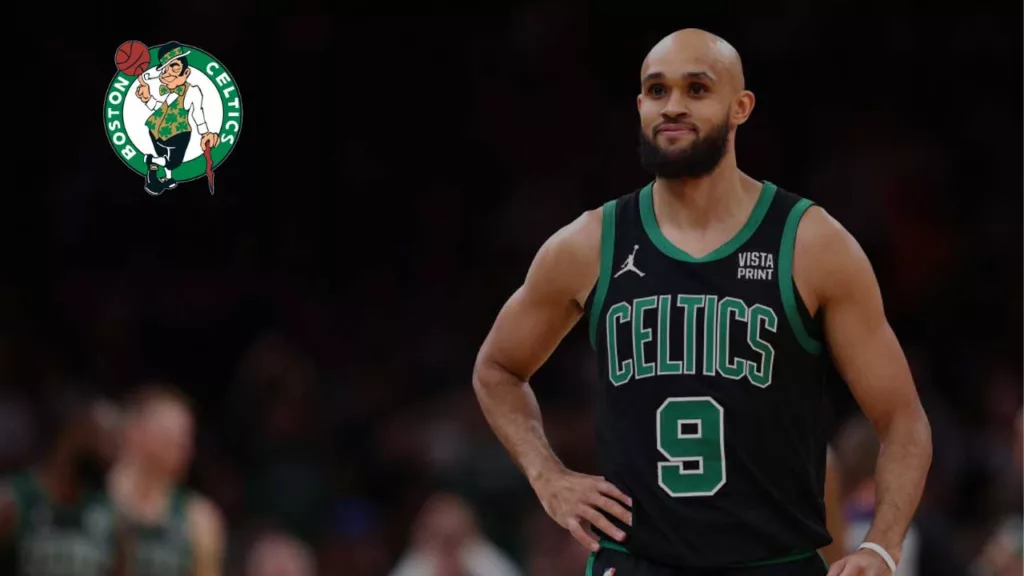 Derrick White prolonge avec les Celtics : 126 millions sur 4 ans