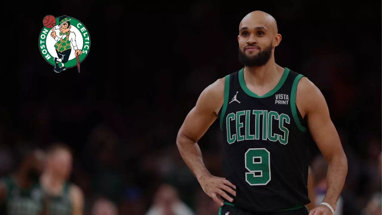 Lire la suite à propos de l’article Derrick White décroche le gros lot : 126 millions sur 4 ans avec les Celtics !