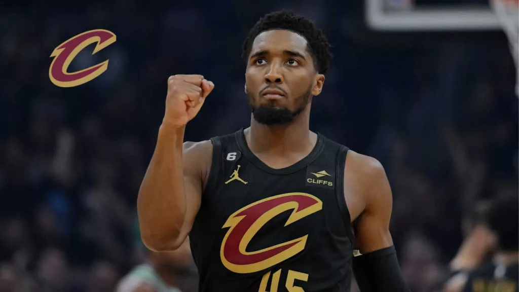 Donovan Mitchell prolonge aux Cavaliers pour 3 ans et 150 millions