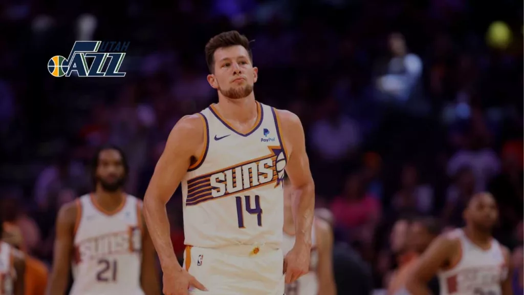 Drew Eubanks signe au Utah Jazz pour deux ans et dix millions