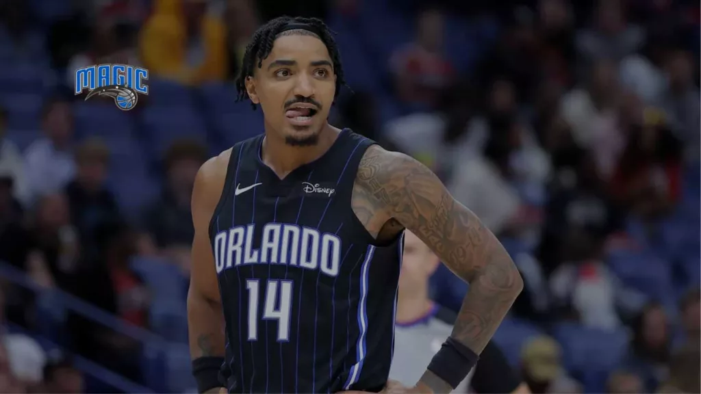 Gary Harris prolonge de 2 ans avec l'Orlando Magic pour 14M$