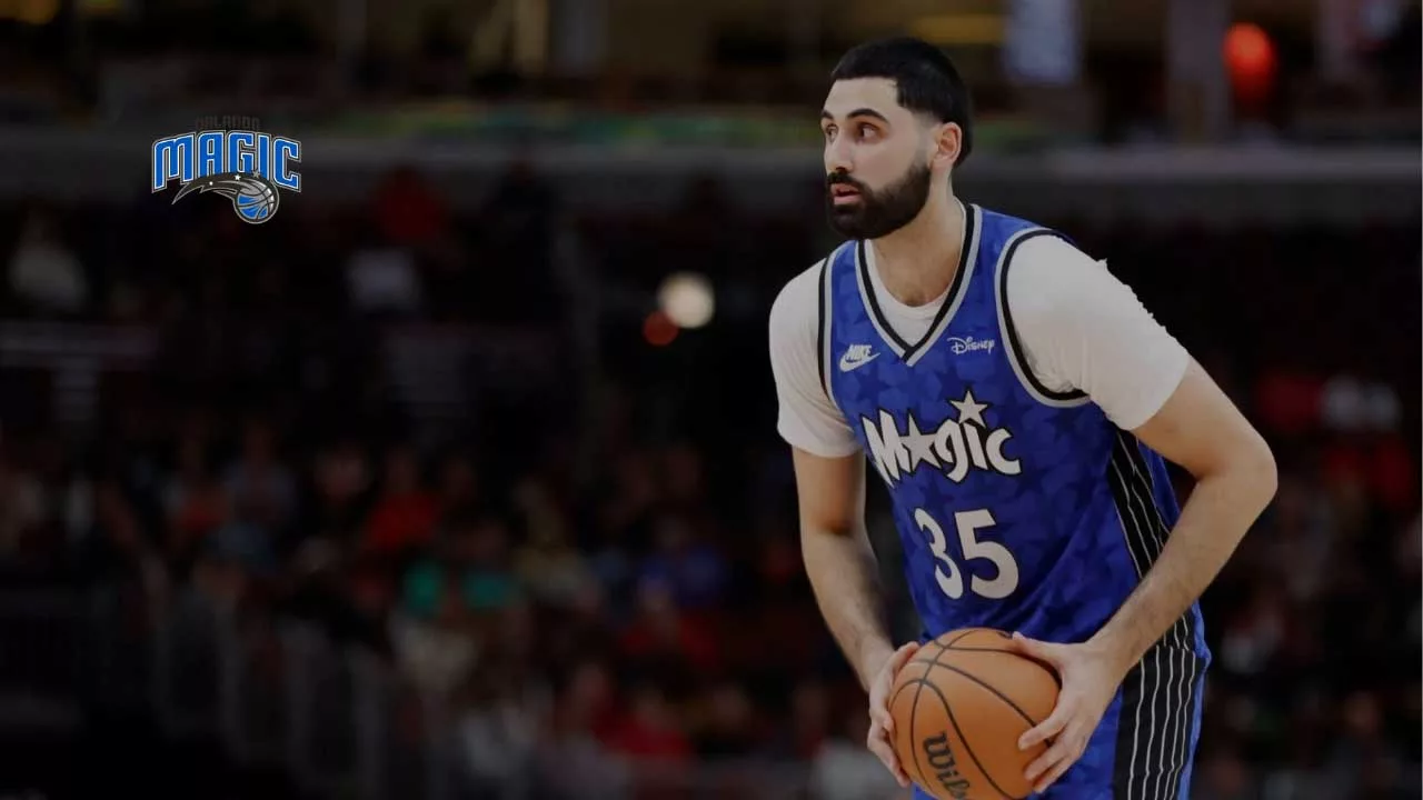 Lire la suite à propos de l’article Goga Bitadze reste fidèle au Orlando Magic avec un nouveau contrat de 25 millions de dollars