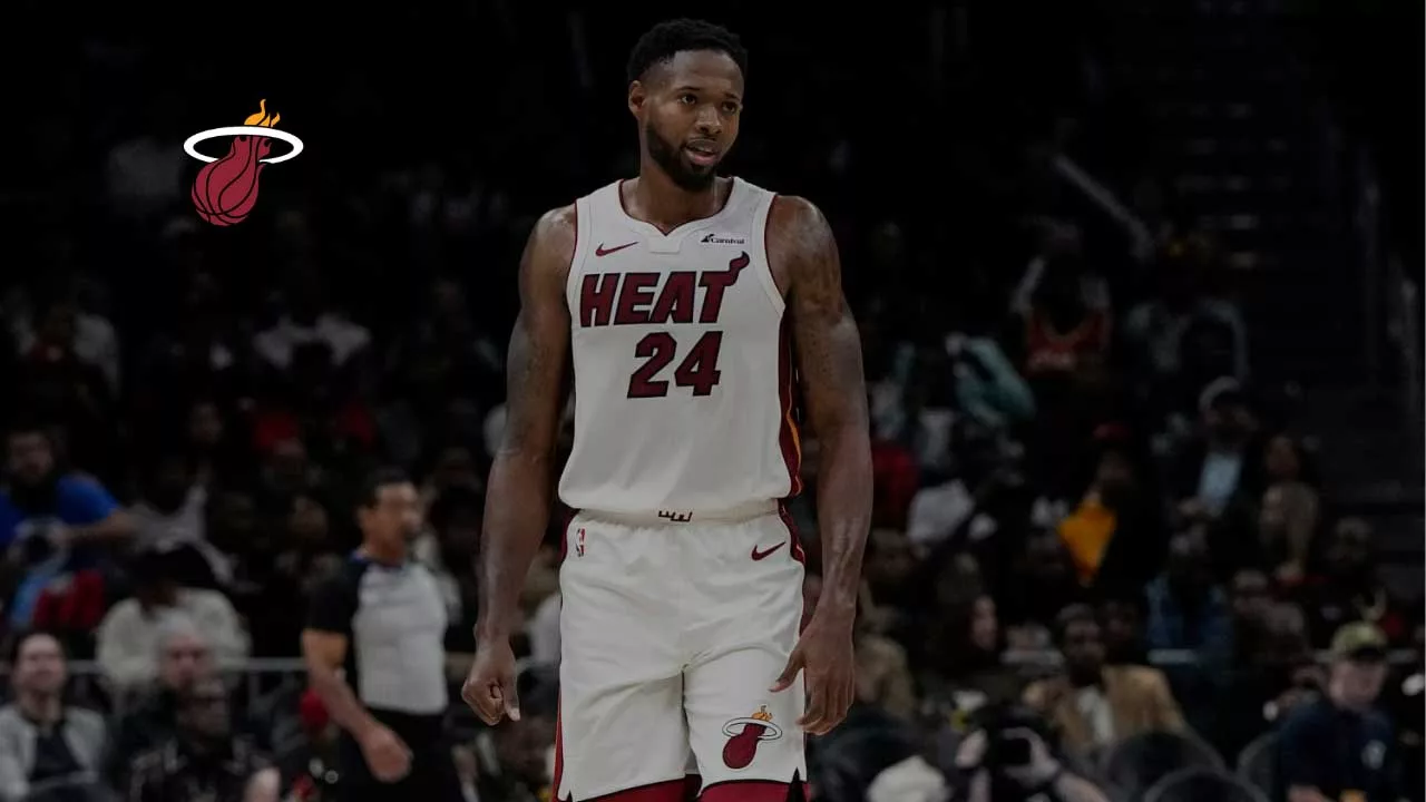 Lire la suite à propos de l’article Haywood Highsmith reste fidèle au Heat : un coup de maître pour Miami