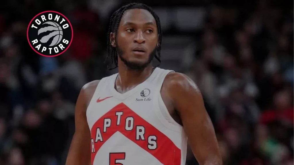 Immanuel Quickley prolonge aux Raptors pour 175M$ sur 5 ans